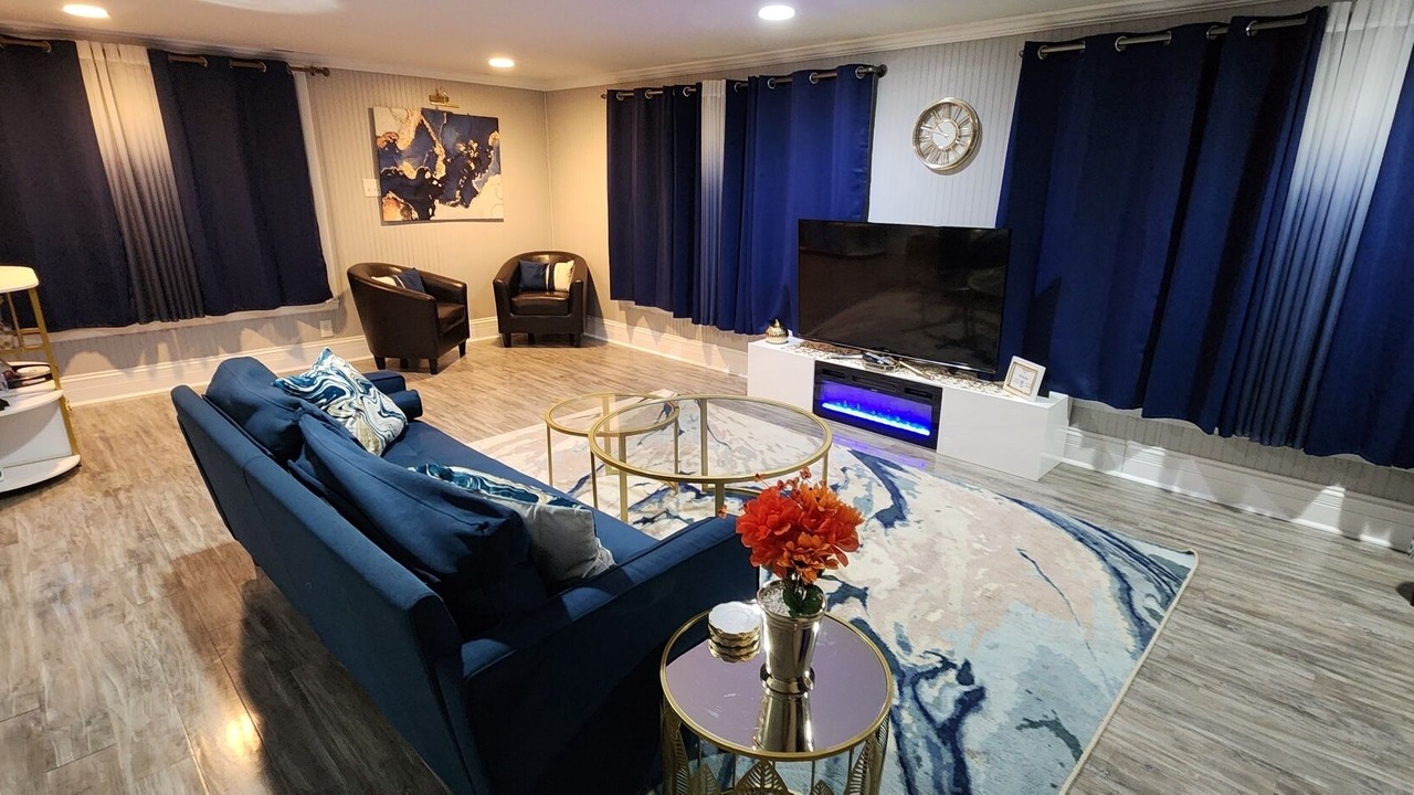 Photo of Livingroom in Kankakee County