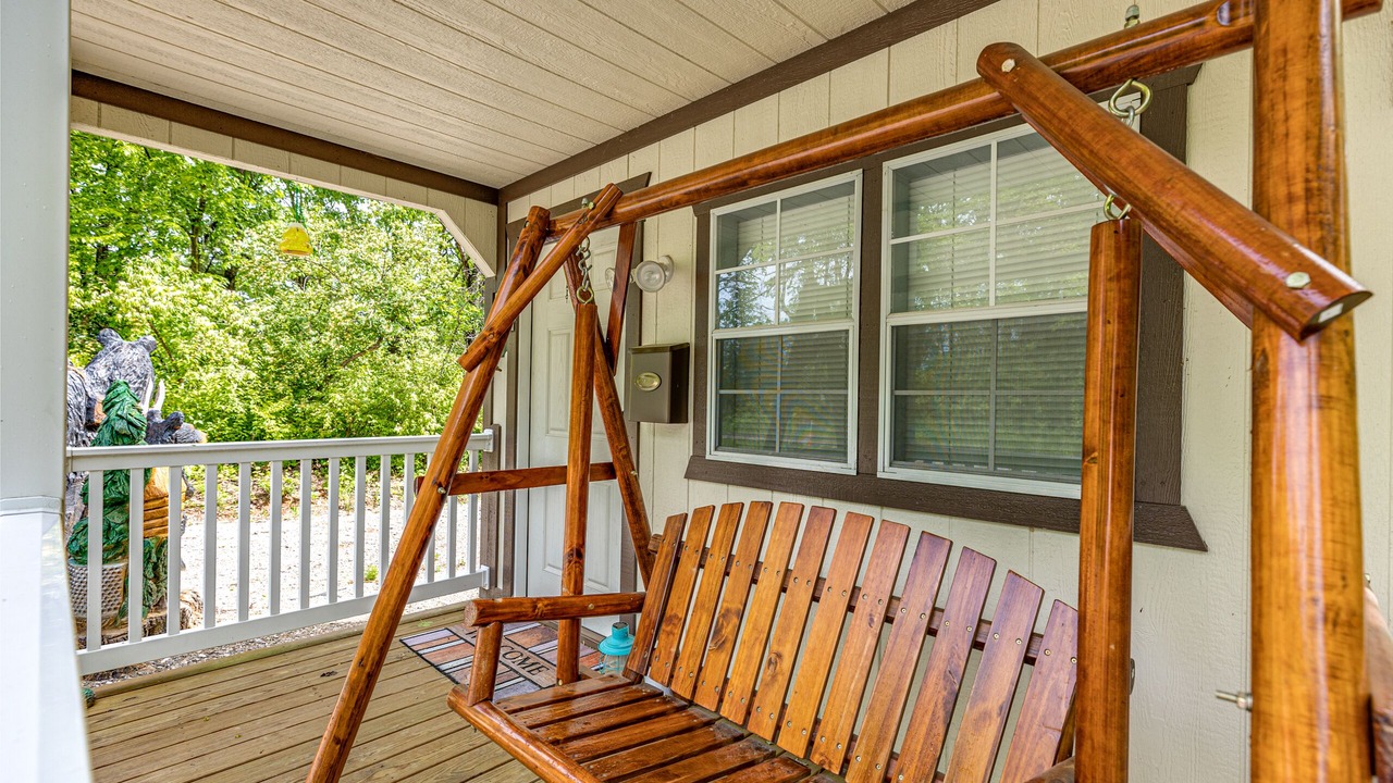 Photo of Patio Balcony in Mulberry Grove