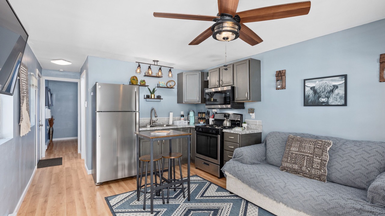 Photo of Livingroom in Mulberry Grove