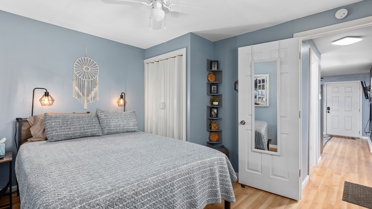 Photo of Bedroom in Mulberry Grove