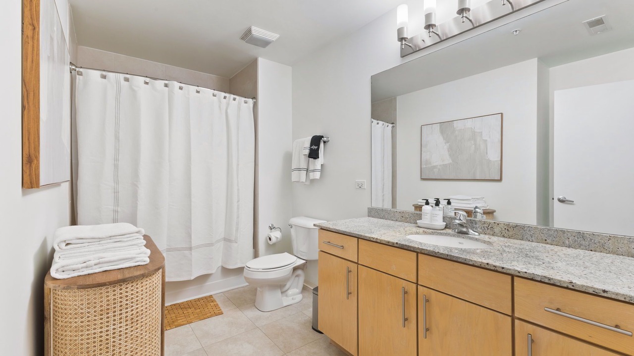 Photo of Bathroom in Evanston