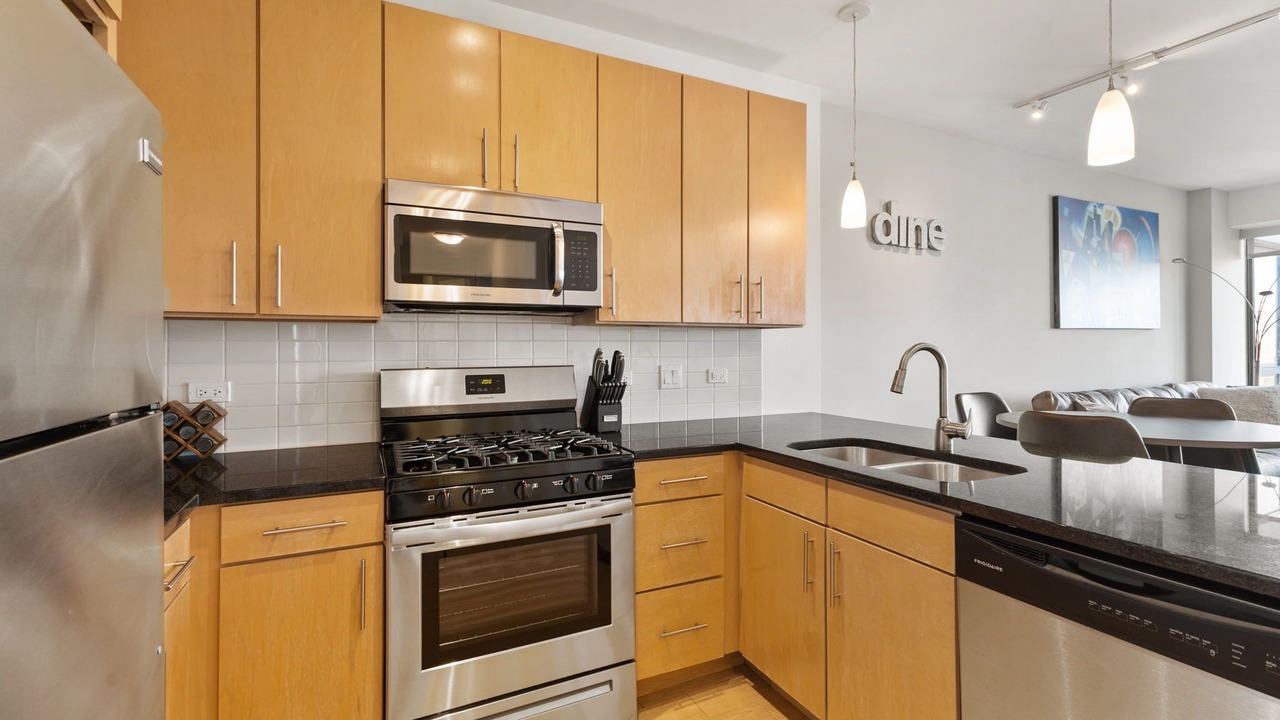 Photo of Kitchen in Evanston