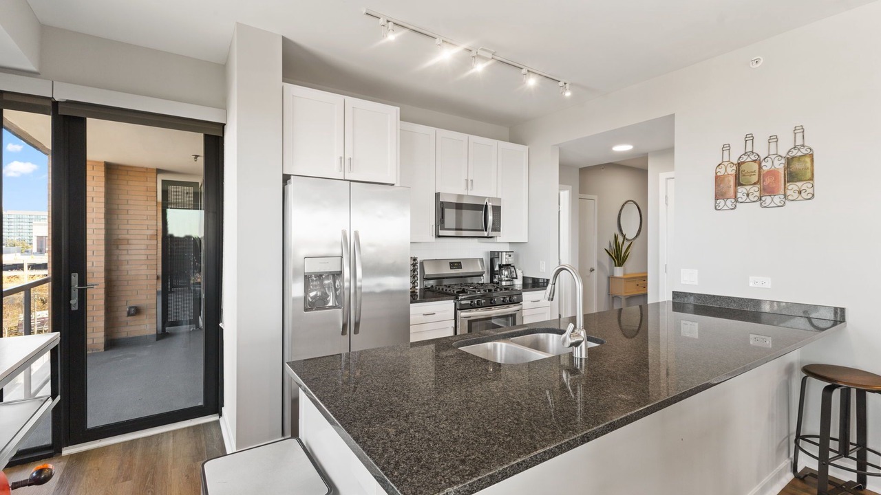 Photo of Kitchen in Evanston
