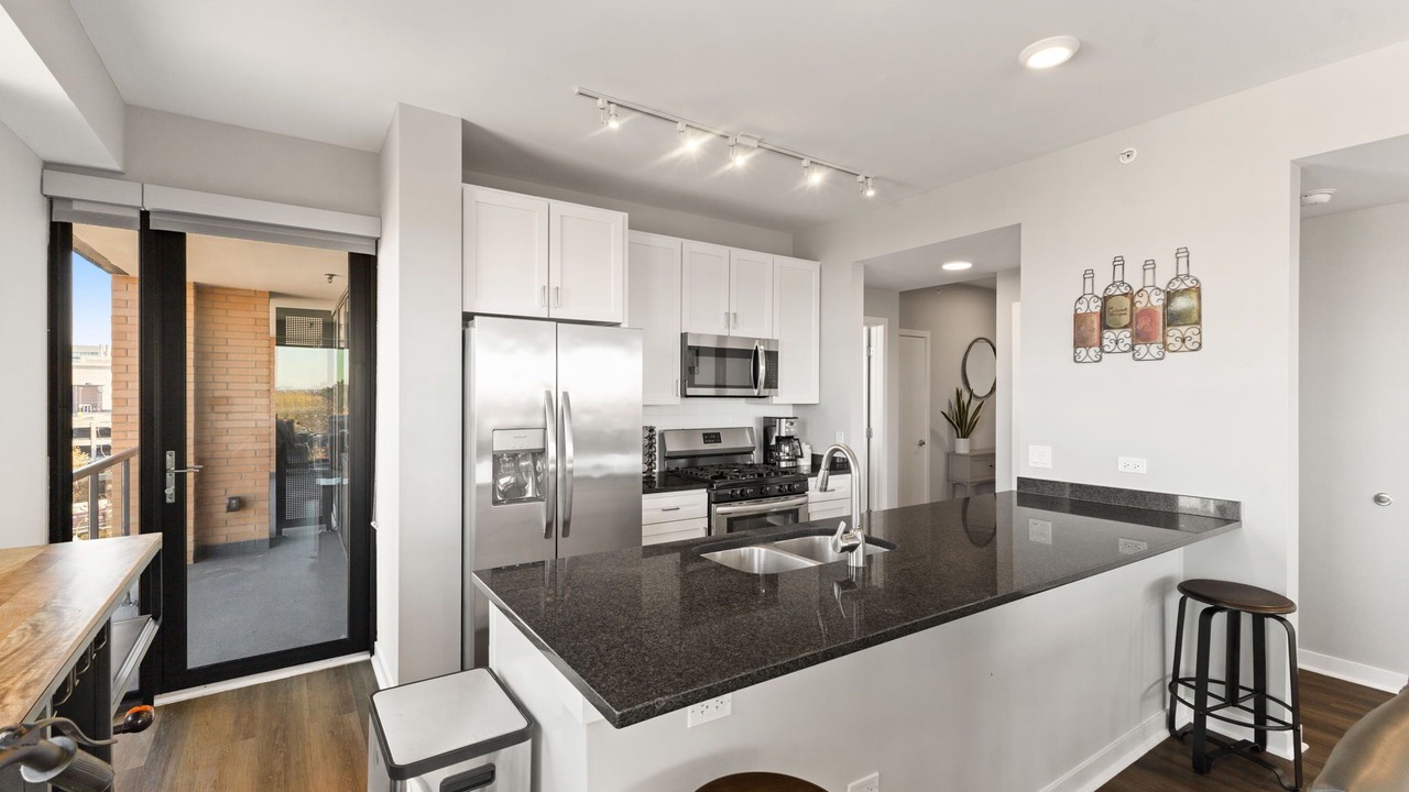 Photo of Kitchen in Evanston