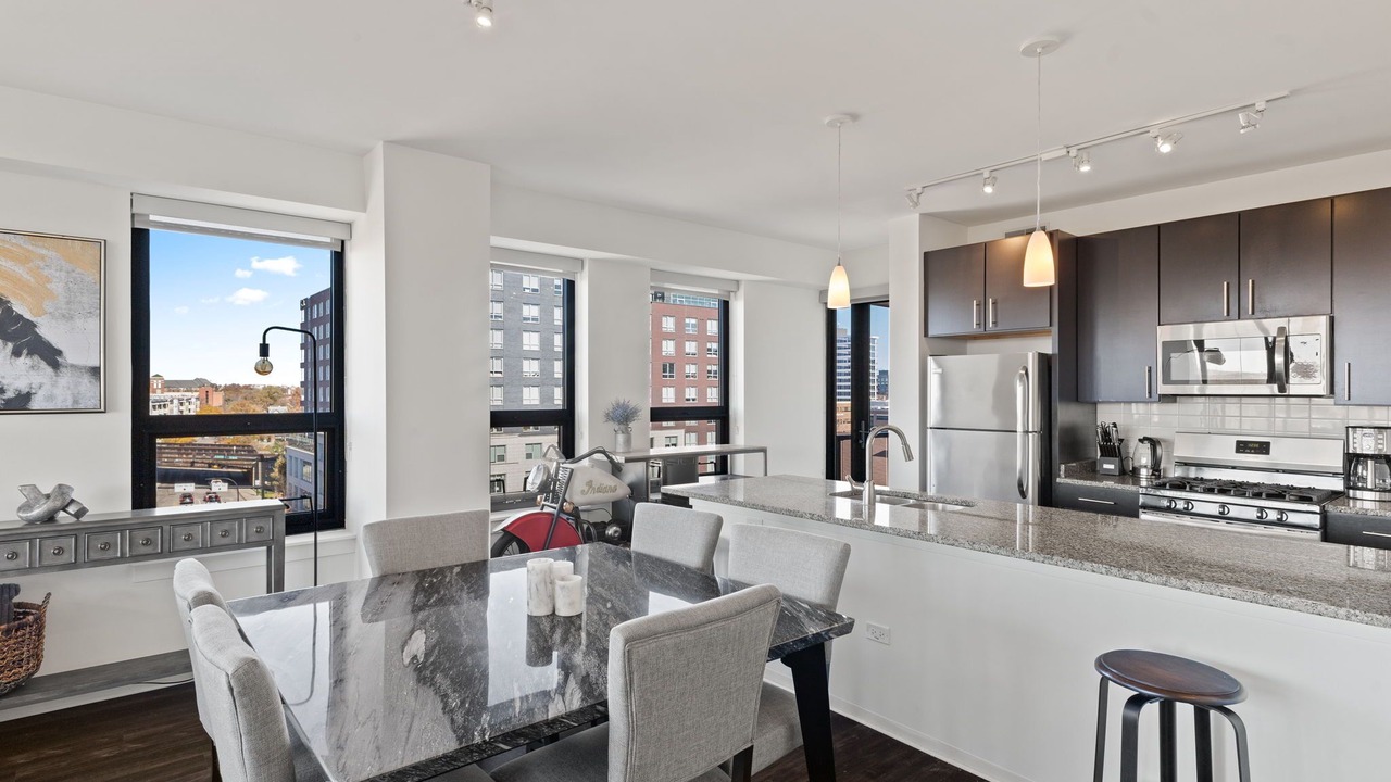 Photo of Kitchen in Evanston