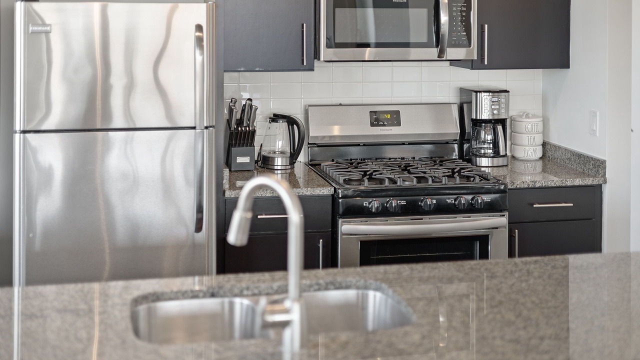 Photo of Kitchen in Evanston