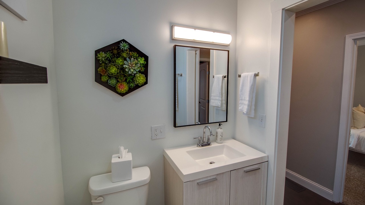 Photo of Bathroom in Carlinville