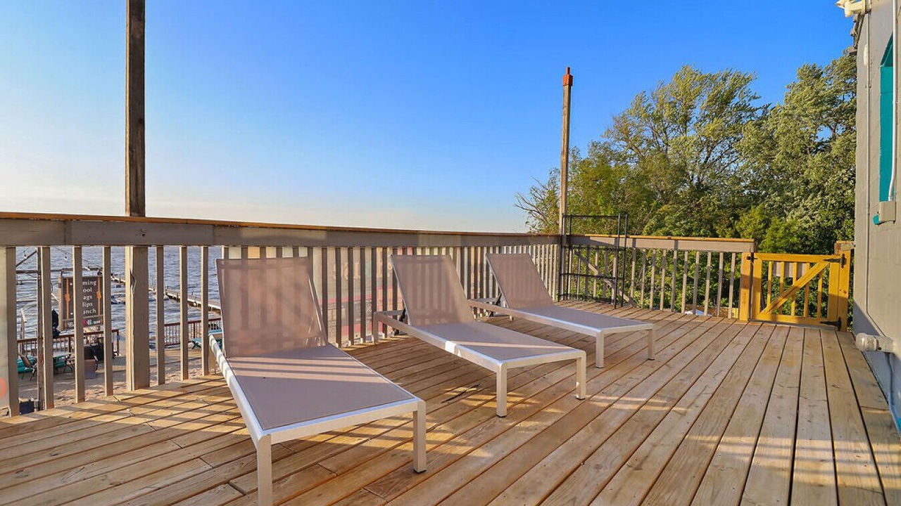 Photo of Patio Balcony in Ingleside