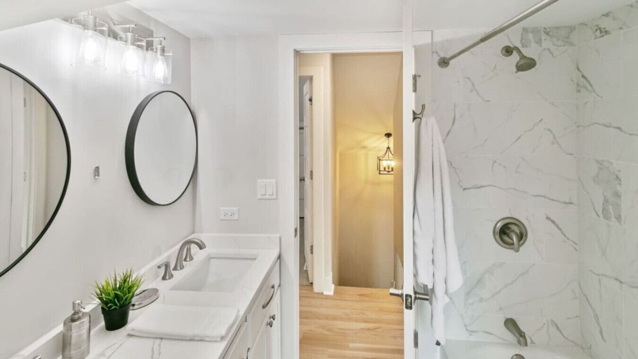 Photo of Bathroom in Libertyville