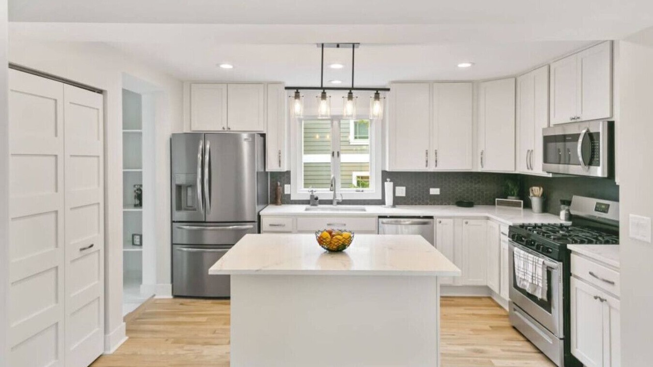 Photo of Kitchen in Libertyville