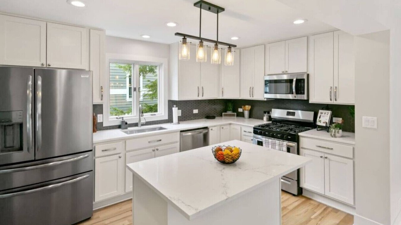 Photo of Kitchen in Libertyville