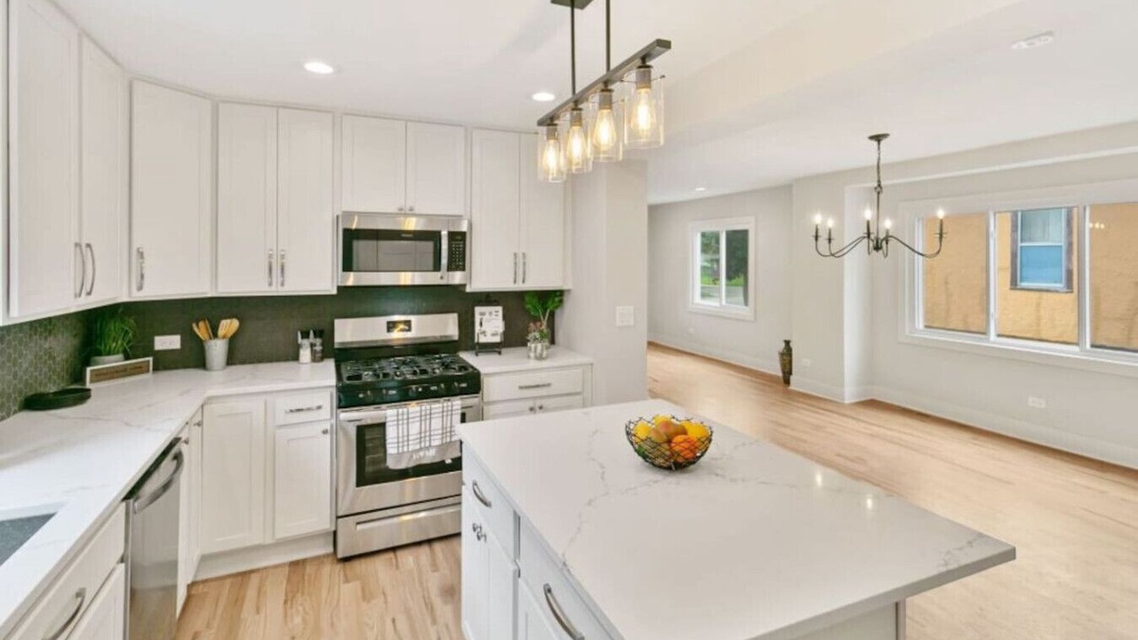 Photo of Kitchen in Libertyville