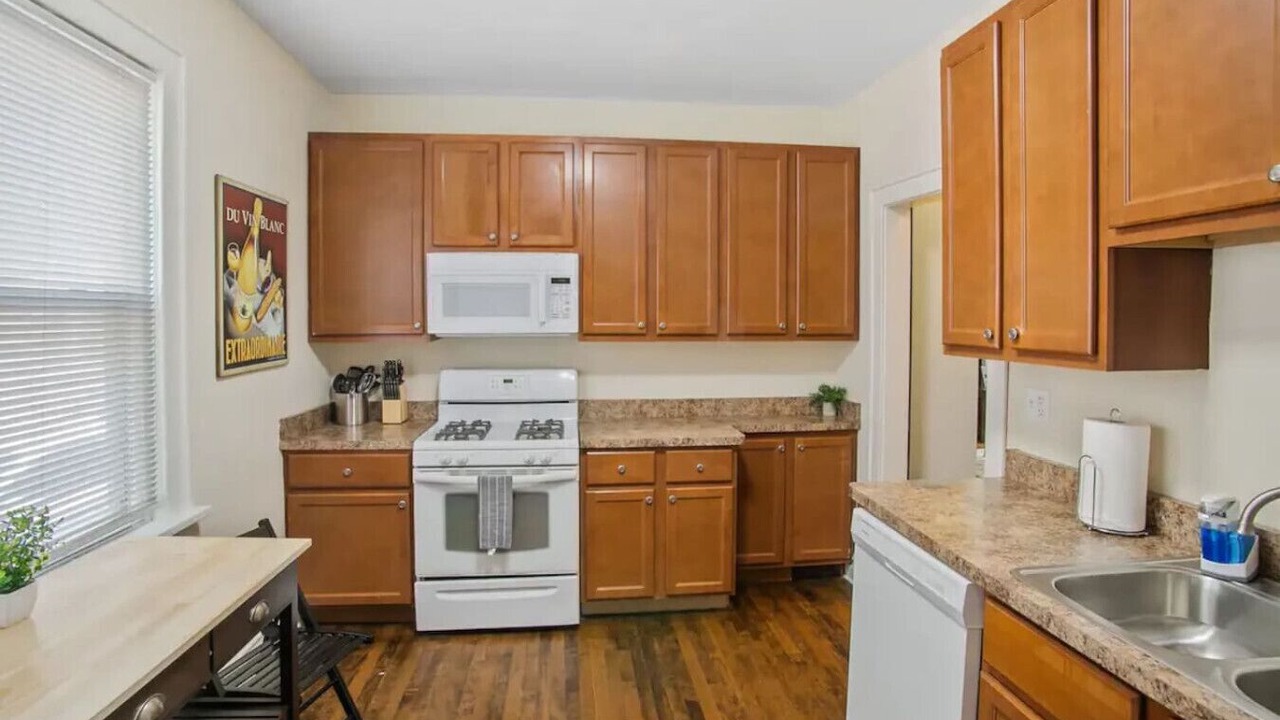 Photo of Kitchen in Waukegan