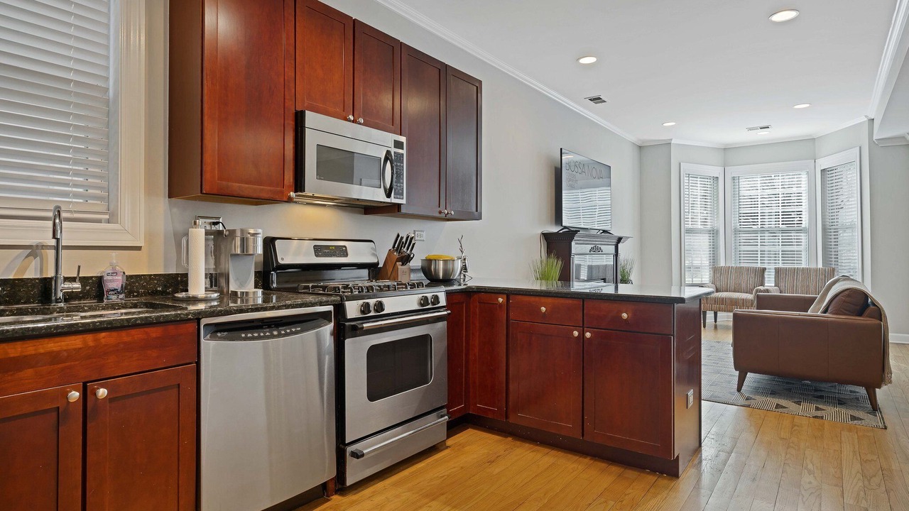 Photo of Kitchen in Lakeview