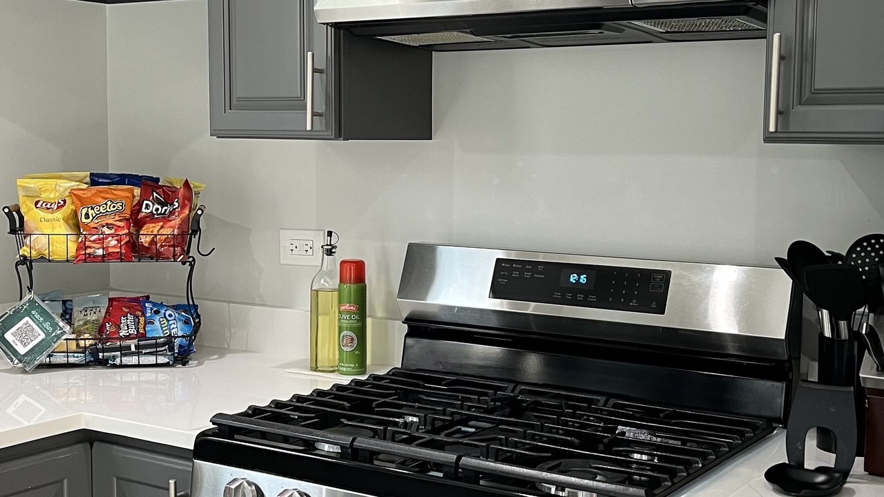 Photo of Kitchen in DeKalb