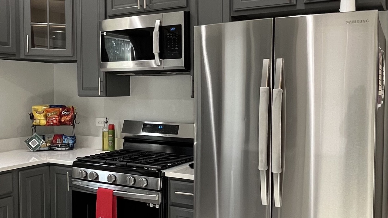 Photo of Kitchen in DeKalb