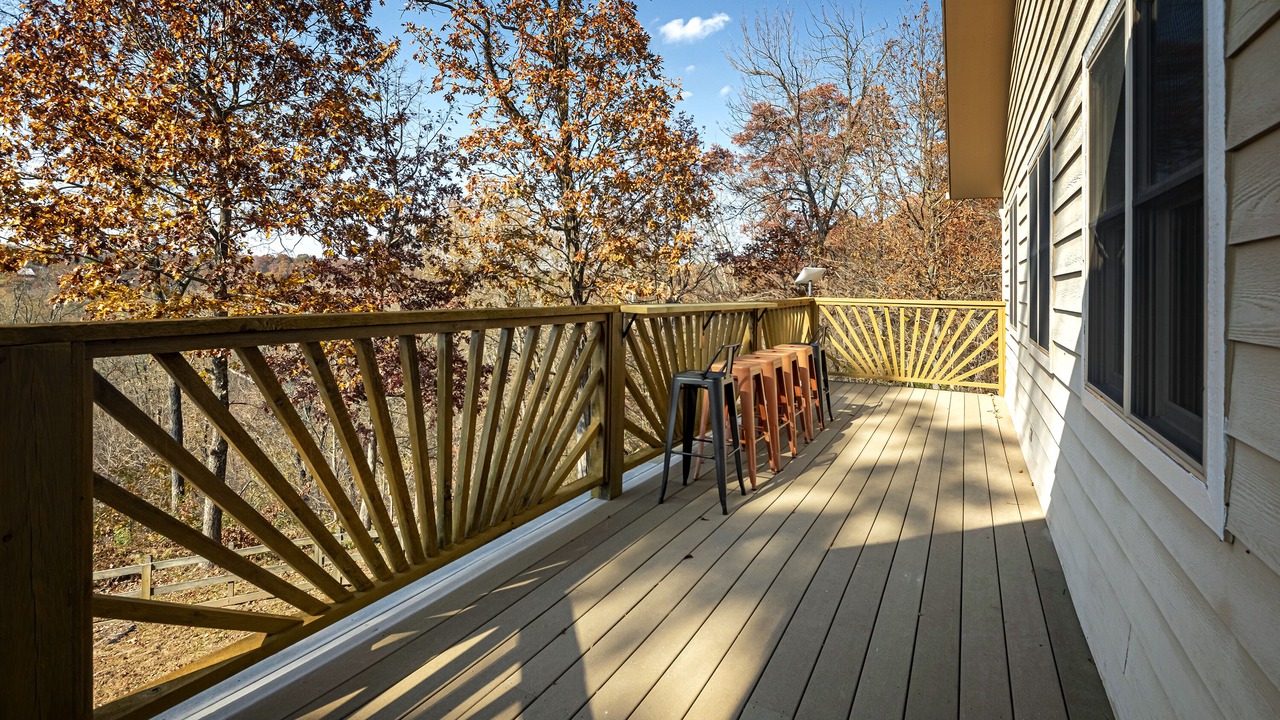 Photo of Patio Balcony in Carbondale