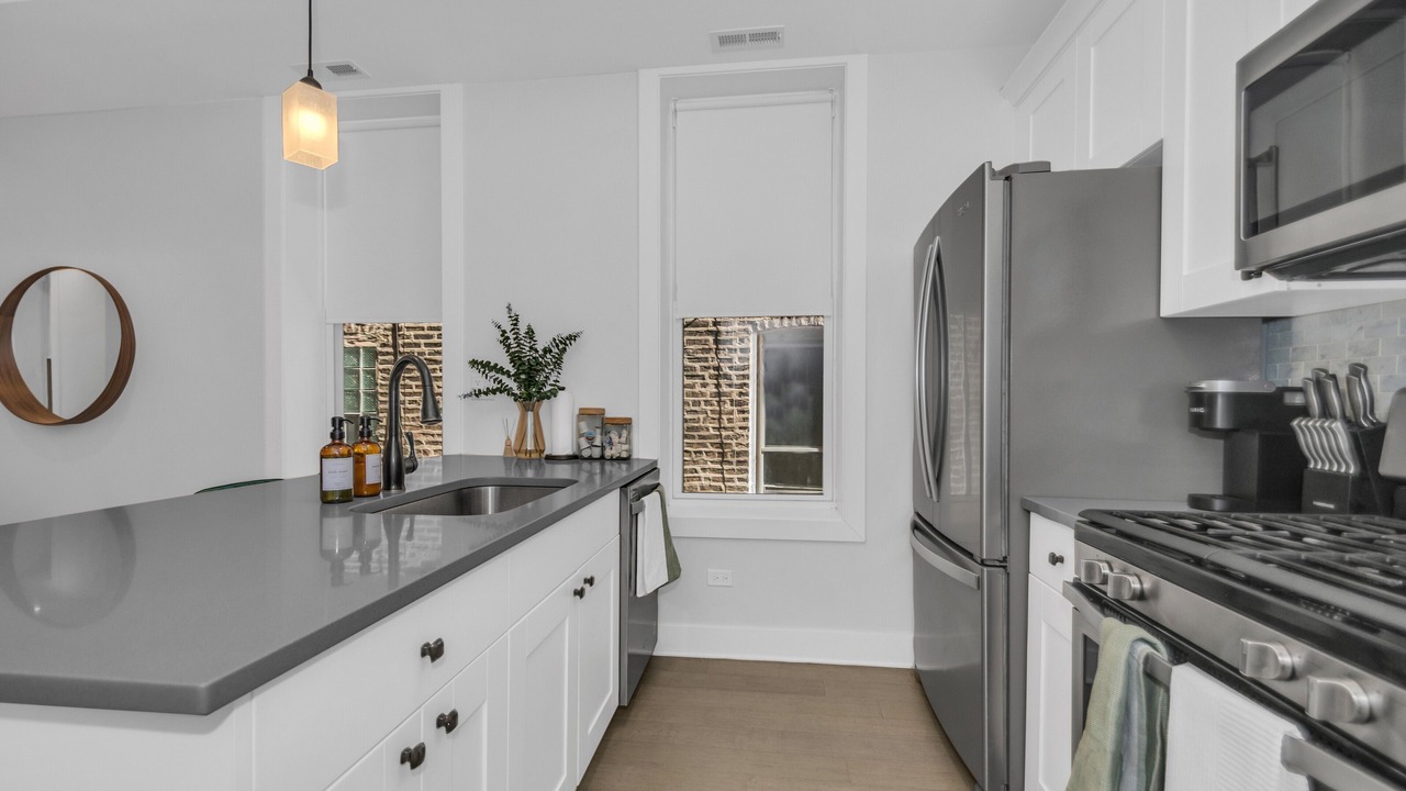 Photo of Kitchen in West Town