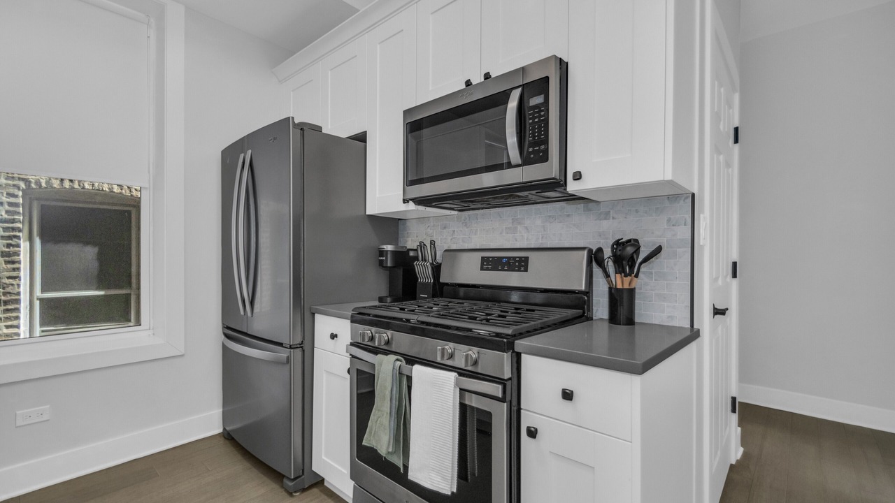 Photo of Kitchen in West Town