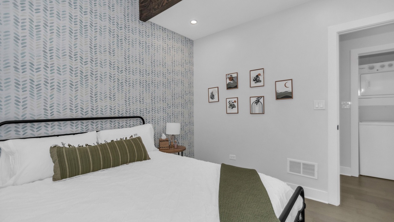 Photo of Bedroom in West Town