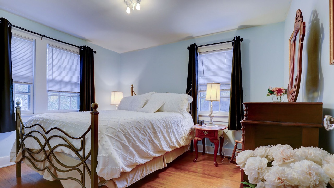 Photo of Bedroom in Decatur
