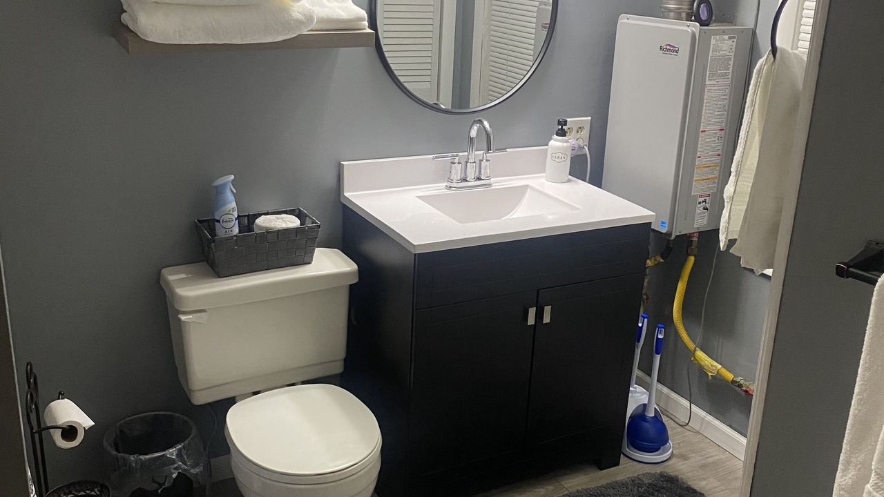 Photo of Bathroom in Bellevue