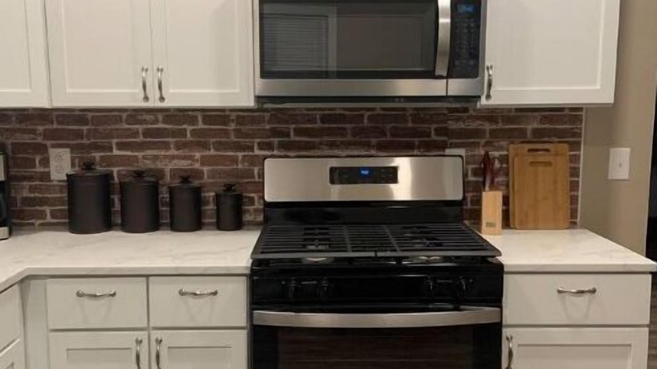 Photo of Kitchen in Jerseyville
