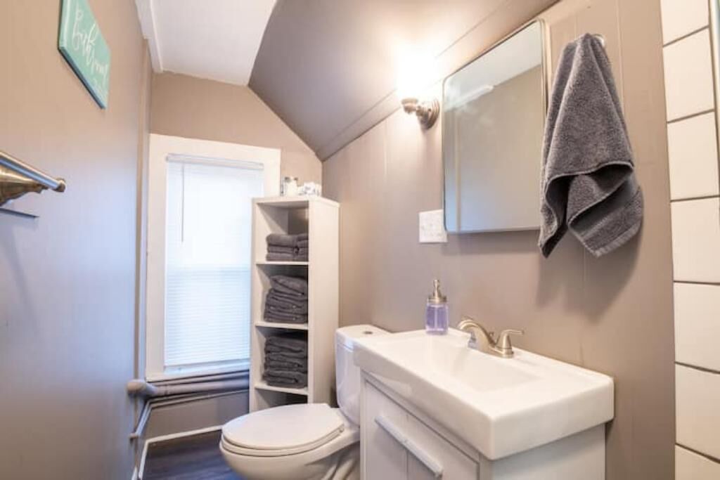 Photo of Bathroom in Metamora