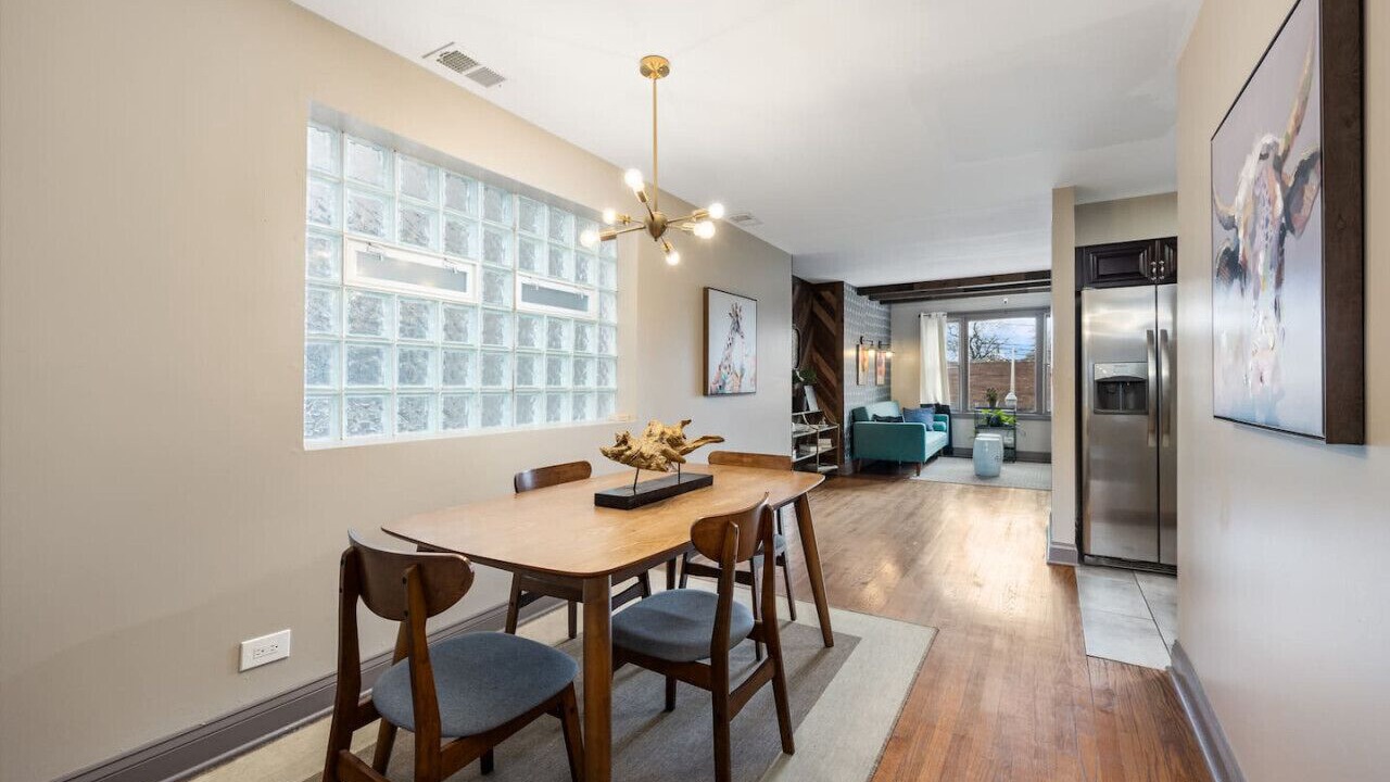 Photo of Livingroom in Bronzeville