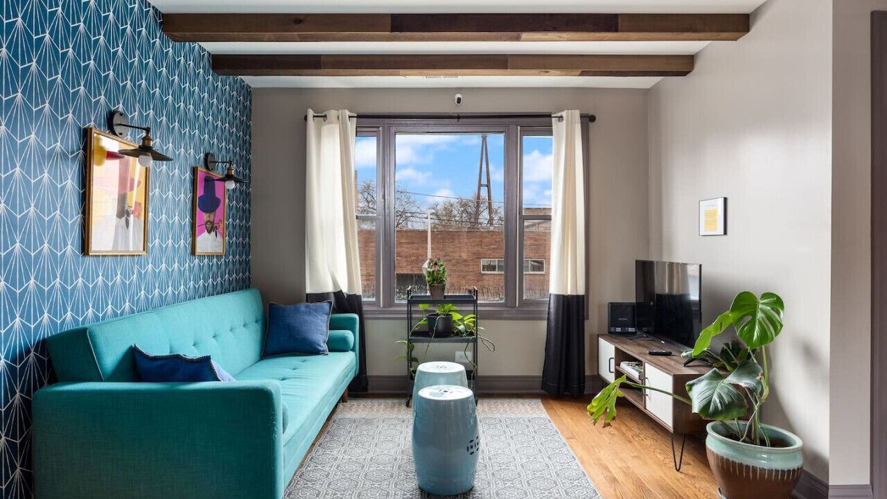 Photo of Bedroom in Bronzeville