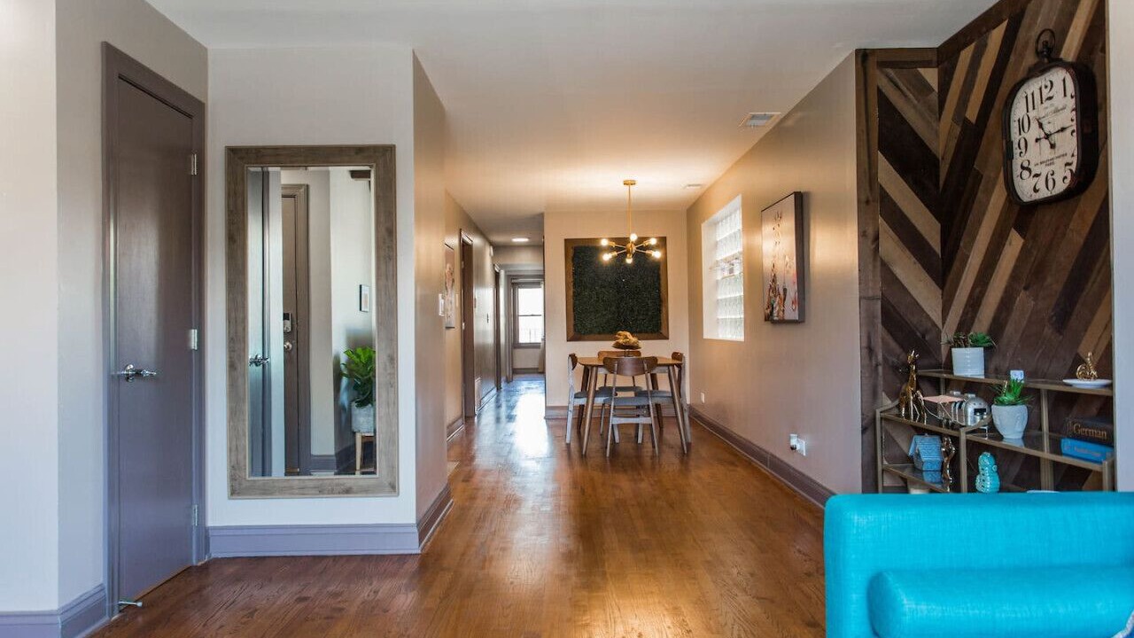 Photo of Bedroom in Bronzeville