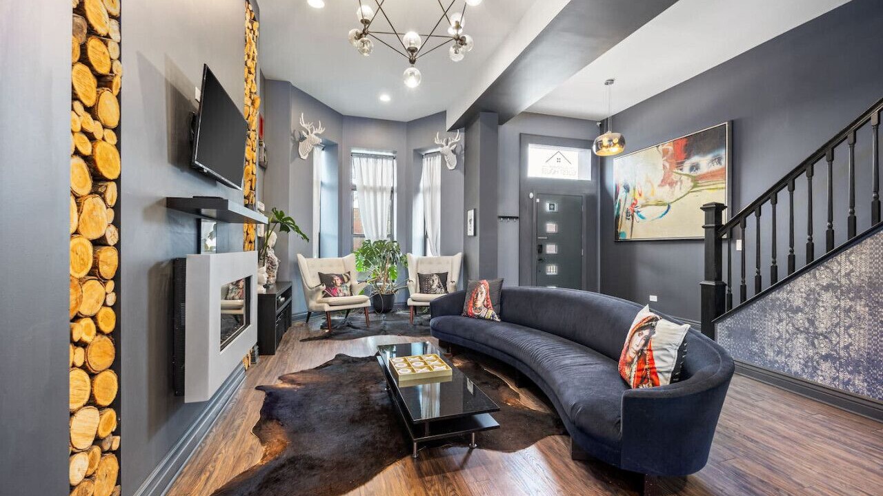 Photo of Livingroom in Bronzeville