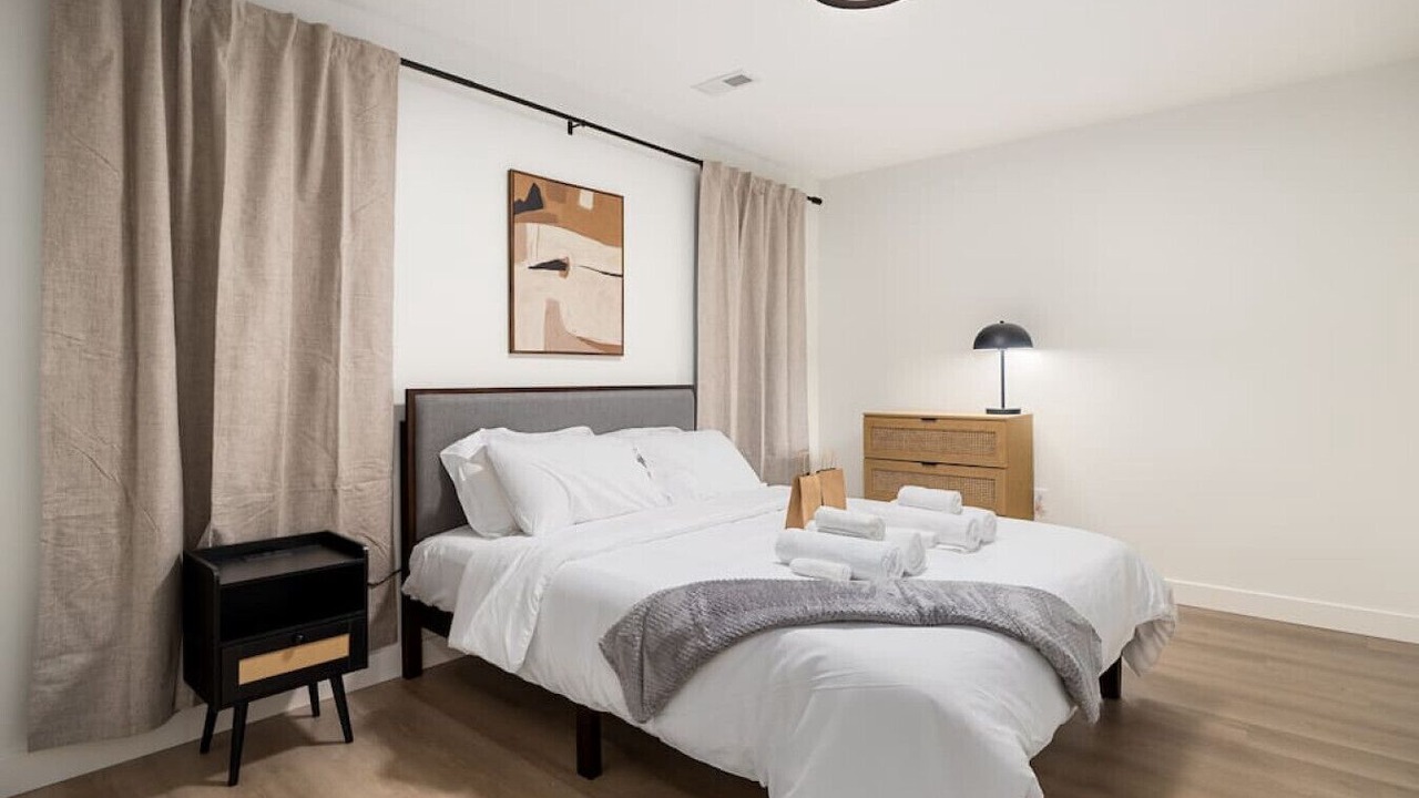 Photo of Bedroom in Morton