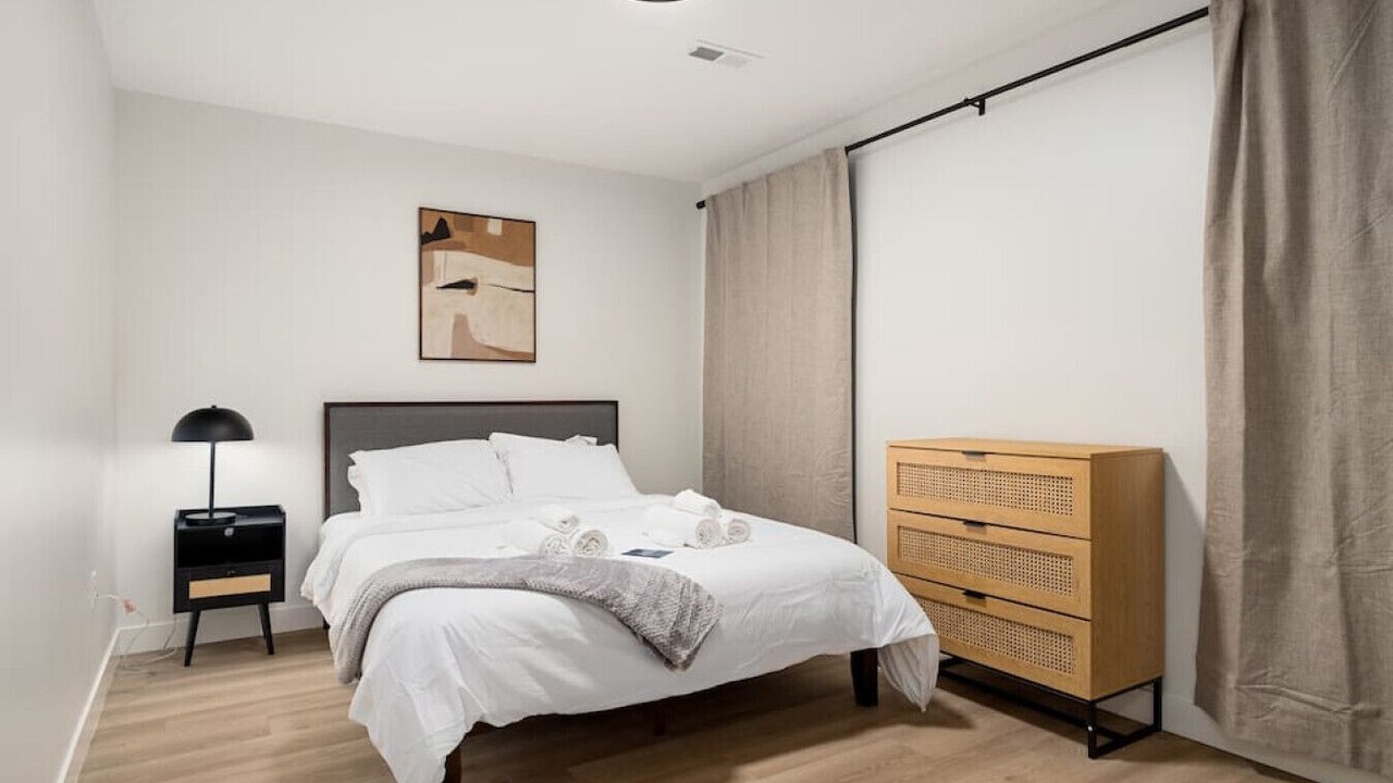 Photo of Bedroom in Morton