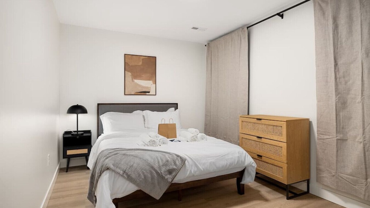 Photo of Bedroom in Morton