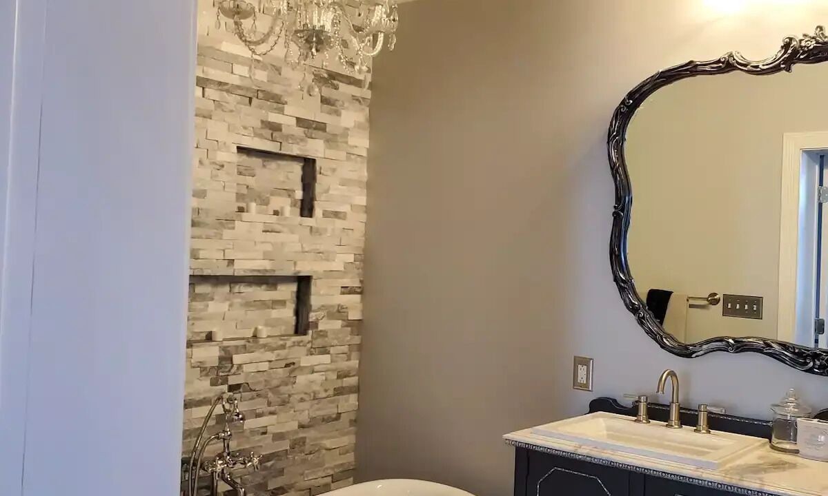 Photo of Bathroom in Alton