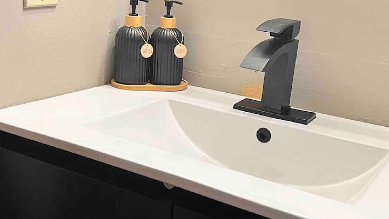 Photo of Bathroom in Orange Prairie
