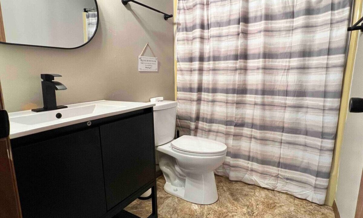 Photo of Bathroom in Orange Prairie
