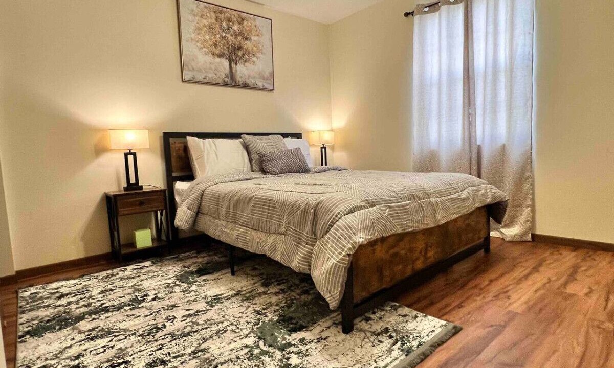 Photo of Bedroom in Orange Prairie