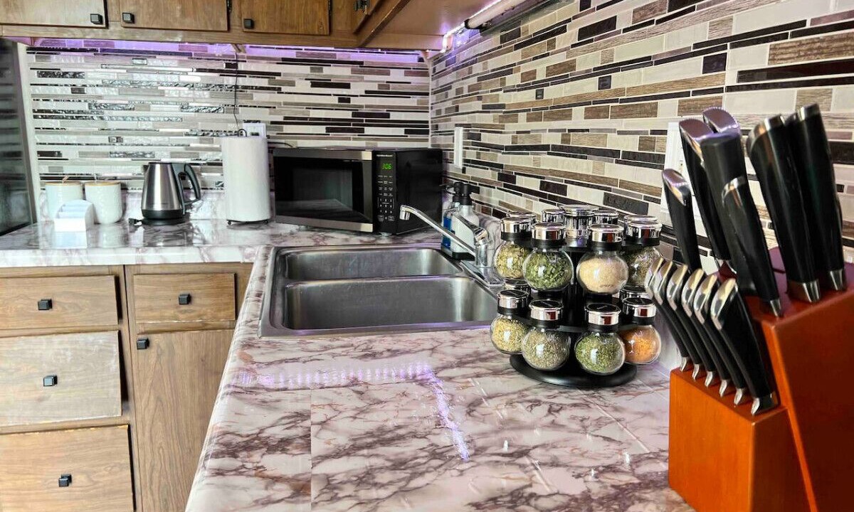 Photo of Kitchen in Orange Prairie