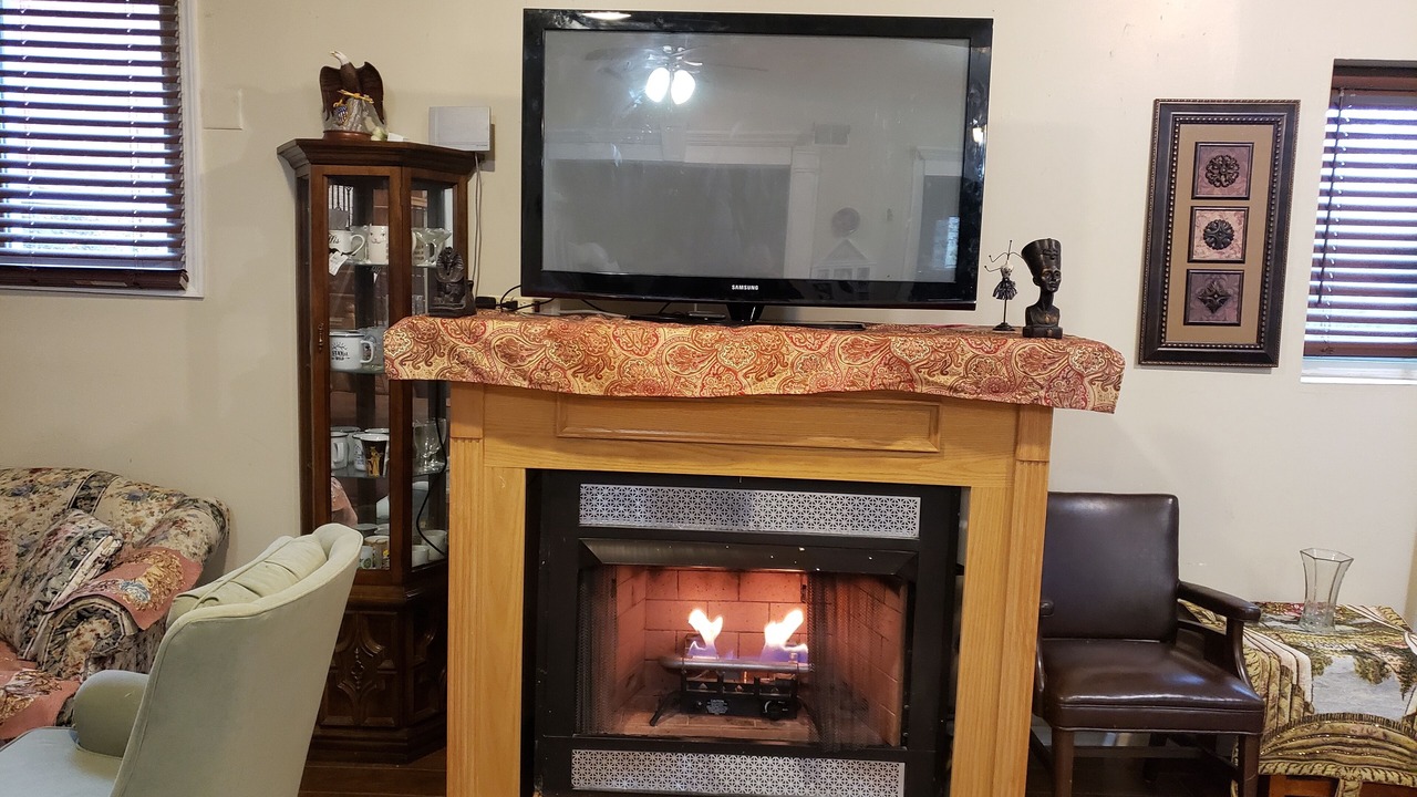 Photo of Livingroom in Oak Forest