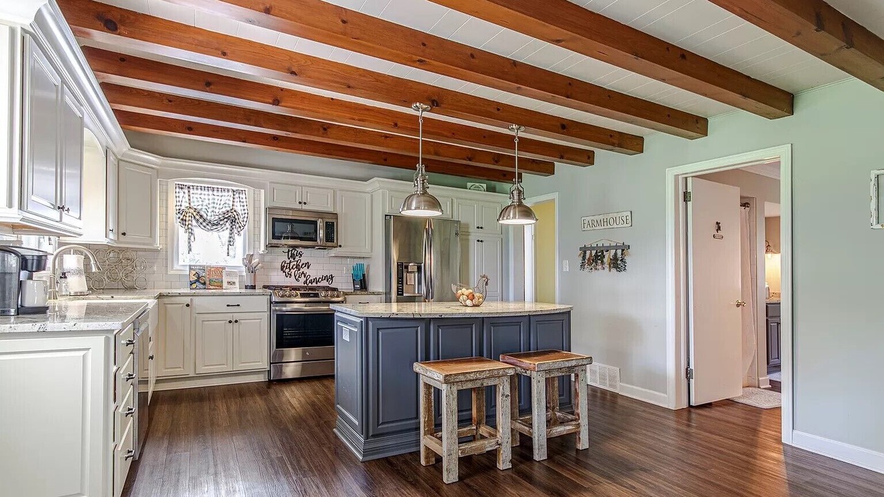 Photo of Kitchen in Kaneville