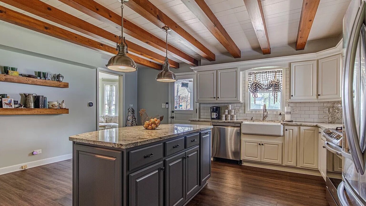 Photo of Kitchen in Kaneville