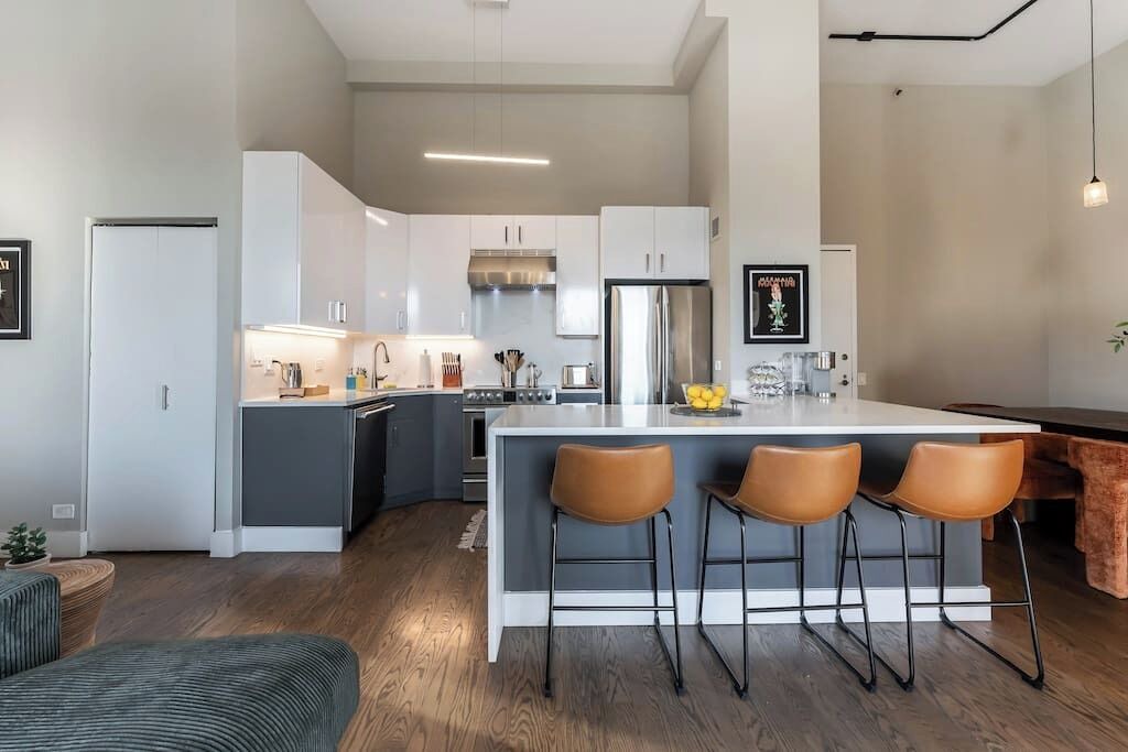 Photo of Kitchen in The Loop