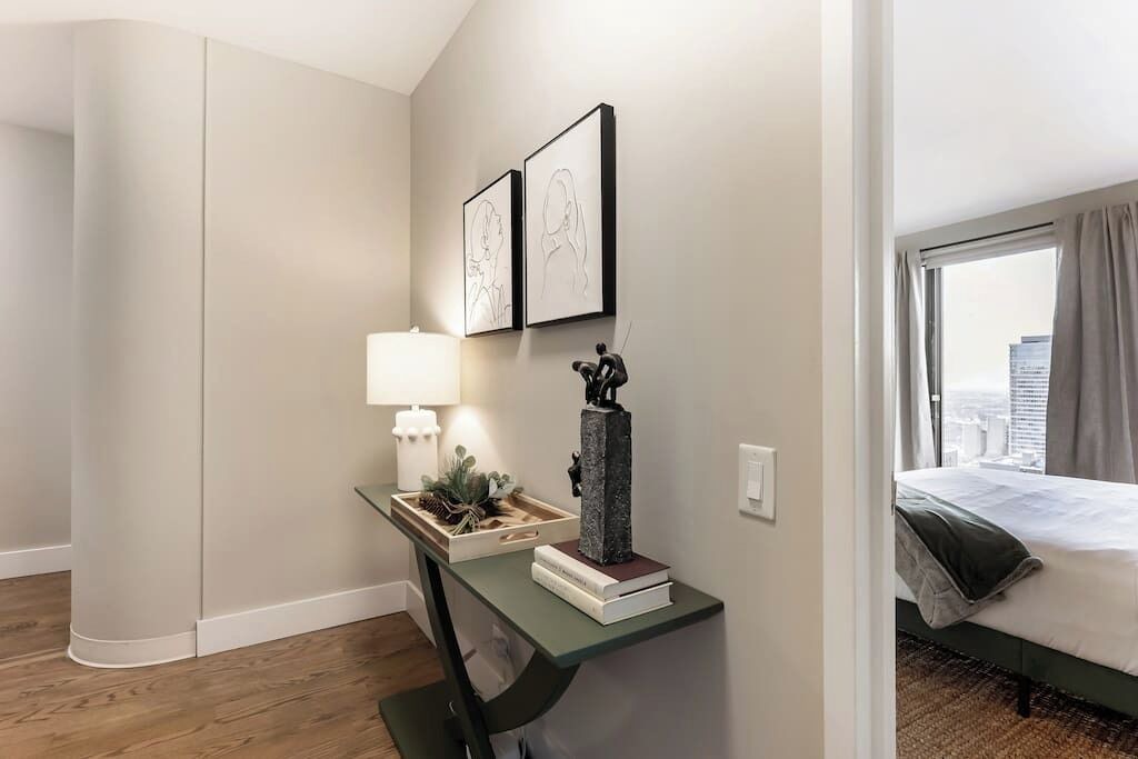 Photo of Bedroom in The Loop