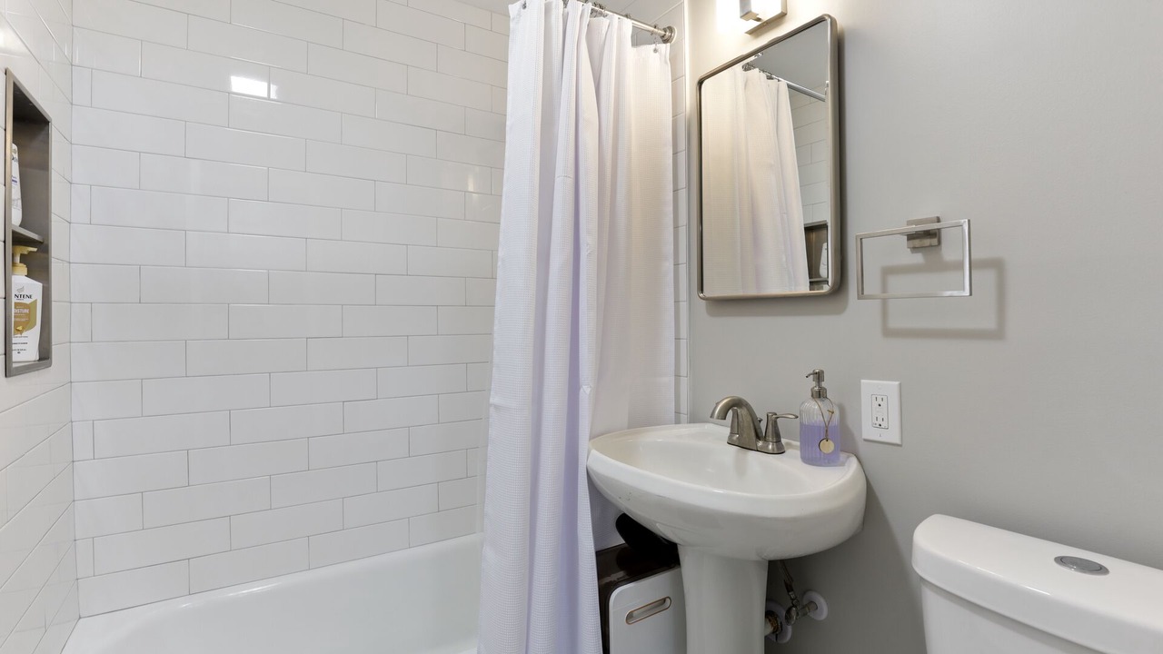 Photo of Bathroom in Homewood
