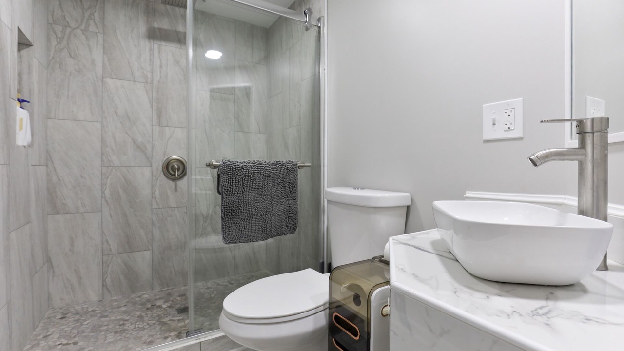 Photo of Bathroom in Homewood
