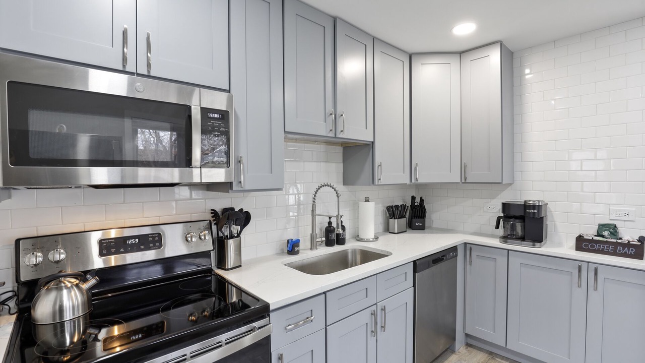 Photo of Kitchen in Homewood