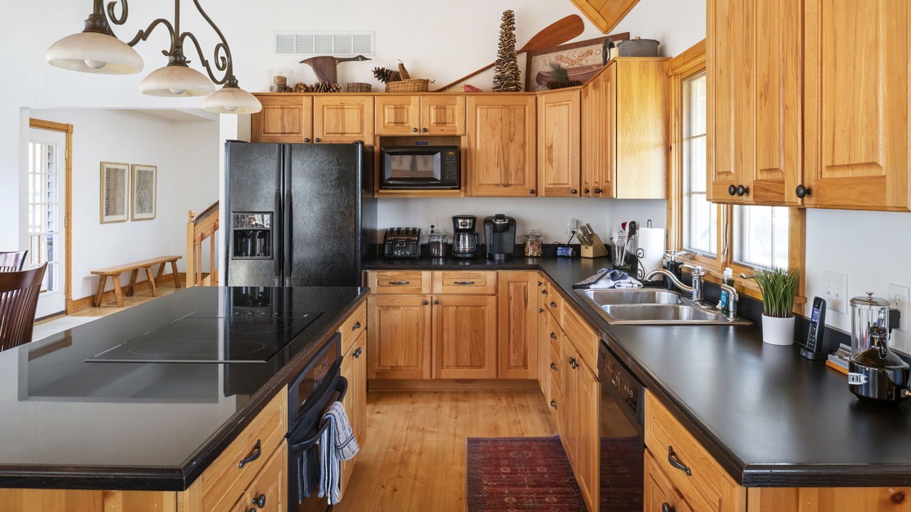 Photo of Kitchen in The Galena Territory