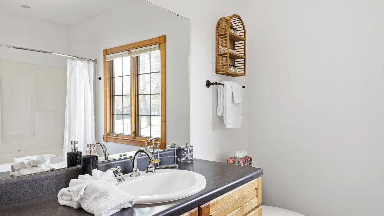 Photo of Bathroom in The Galena Territory